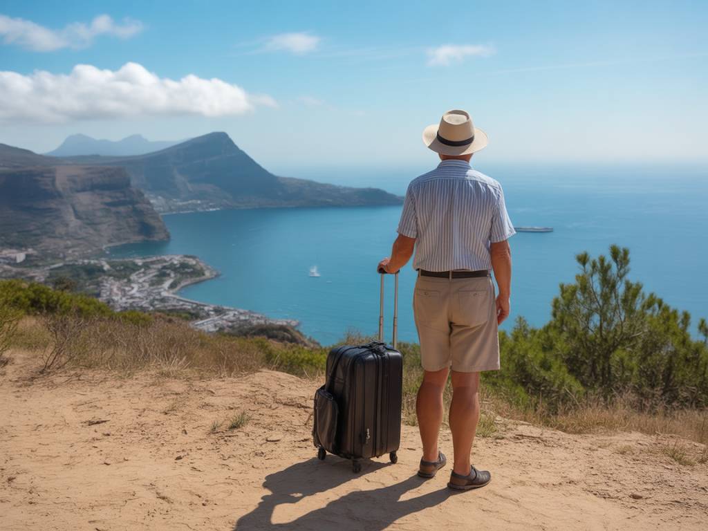 Bonito para a terceira idade: como planejar uma viagem confortável e segura para idosos